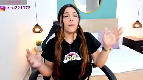 Nora online show from February 2025 03:39:02 PM