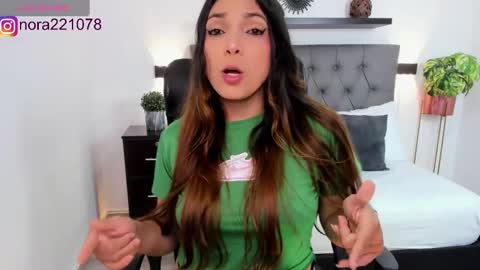 Nora online show from February 2025 08:39:02 AM