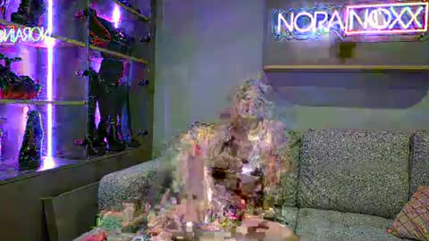 NoraNoxx online show from June 2026 09:58:01 PM