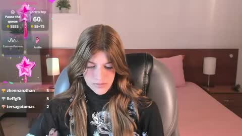 Nora online show from December 2024 02:32:01 PM