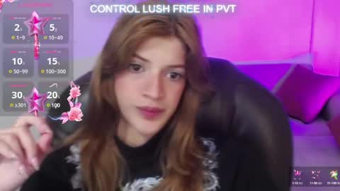 Nora online show from February 2025 07:55:01 PM