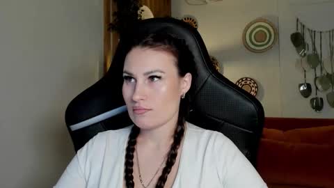 NoraFoxes online show from January 2026 05:34:02 AM