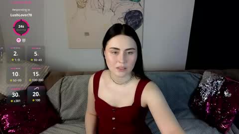 Snapshot of noralumi chatting on May 2026 06:18:01 AM Nora online show from May 2026 06:18:01 AM