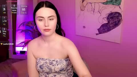Snapshot of noralumi chatting on June 2026 07:36:01 AM Nora online show from June 2026 07:36:01 AM