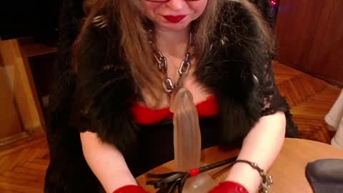 Snapshot of norma_gin chatting on January 2025 08:54:02 PM miss Tress online show from January 2025 08:54:02 PM