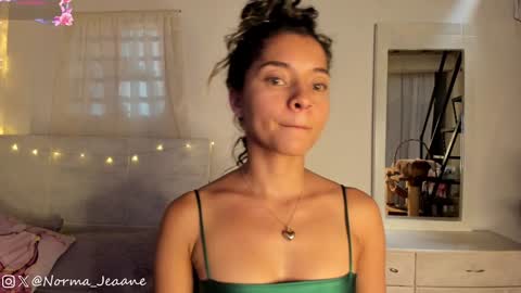 Norma Jeaane online show from January 2025 10:18:01 PM