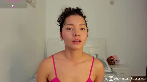 Norma Jeaane online show from November 2025 08:49:01 PM