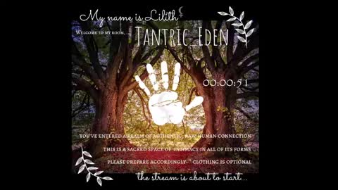 Deven Eden  sometimes Lilith or Eve online show from June 2026 02:34:02 AM