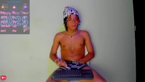 HOFFMAN online show from January 2025 03:44:01 PM