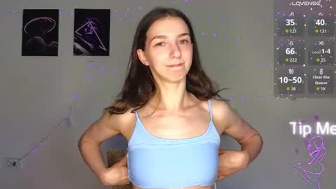 Snapshot of not_yourtoy chatting on July 2026 02:10:02 PM Hello My name is Helene NTMU Finger up if u like what u see online show from July 2026 02:10:02 PM
