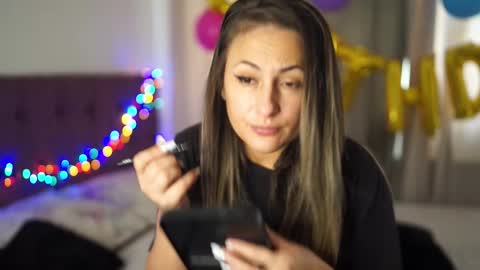 Snapshot of notamericanpie23 chatting on January 2026 11:14:01 AM Tina online show from January 2026 11:14:01 AM