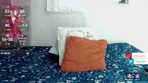 Snapshot of nova__19 chatting on September 2025 08:25:02 PM nova__19 online show from September 2025 08:25:02 PM