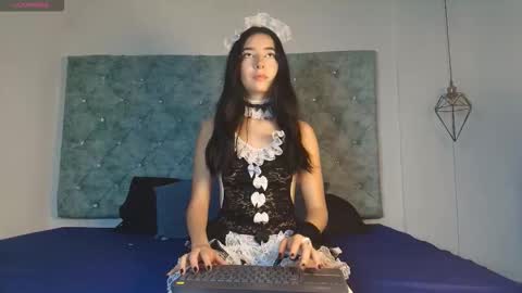 Snapshot of nova_snow chatting on September 2025 08:58:02 PM N O V A  online show from September 2025 08:58:02 PM