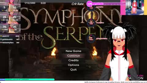 Nova Star  online show from February 2025 07:28:02 PM