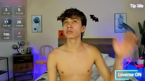 NovayBrian online show from October 2025 04:37:01 AM