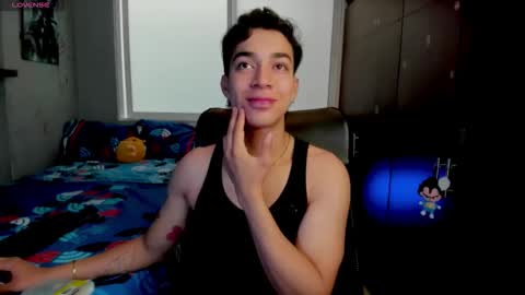 Snapshot of noxx_stark chatting on February 2026 05:43:01 PM Noxx online show from February 2026 05:43:01 PM