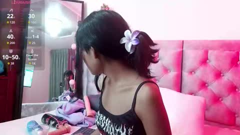 NubesNubladas online show from September 2025 05:56:01 AM