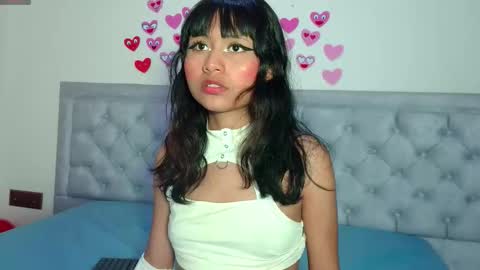 Snapshot of nubesnubladas chatting on February 2026 03:21:02 AM NubesNubladas online show from February 2026 03:21:02 AM