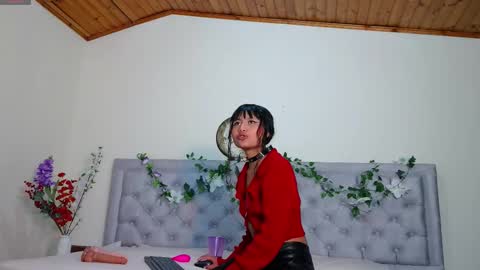 Snapshot of nubesnubladas chatting on February 2026 06:26:01 AM NubesNubladas online show from February 2026 06:26:01 AM