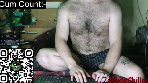 Snapshot of nudechiller chatting on December 2024 06:48:01 PM Vinz... online show from December 2024 06:48:01 PM