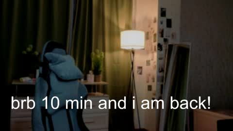 Rachel online show from May 2026 07:34:02 PM