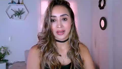 Nycole online show from February 2025 08:34:02 PM