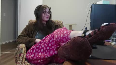 Nyctophilic online show from February 2025 10:28:02 AM