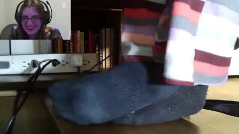 Nyctophilic online show from February 2026 10:58:02 PM