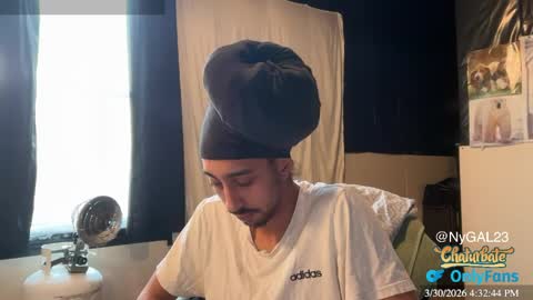 nygal23 online show from March 2026 08:32:01 PM