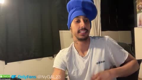 nygal23 online show from April 2026 12:05:02 AM