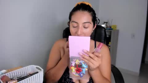 Snapshot of nykhor_paul chatting on March 2026 01:55:01 AM Vanessa online show from March 2026 01:55:01 AM