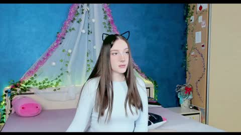 Snapshot of nymphalean chatting on January 2025 06:59:02 PM Kat online show from January 2025 06:59:02 PM