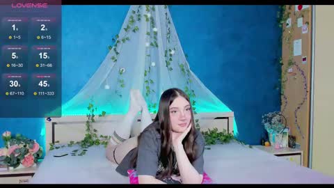 Snapshot of nymphalean chatting on March 2025 06:33:02 PM Kat online show from March 2025 06:33:02 PM