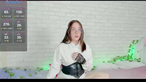 Snapshot of nymphalean chatting on September 2025 02:28:02 PM Kat online show from September 2025 02:28:02 PM