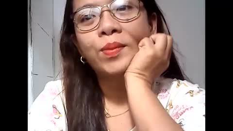 Snapshot of nymphoangel2022 chatting on February 2025 04:18:02 AM I am your angel online show from February 2025 04:18:02 AM