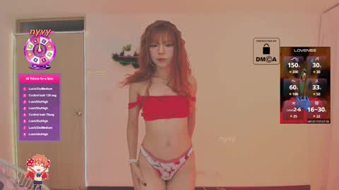 nyvy online show from March 2025 08:08:01 AM