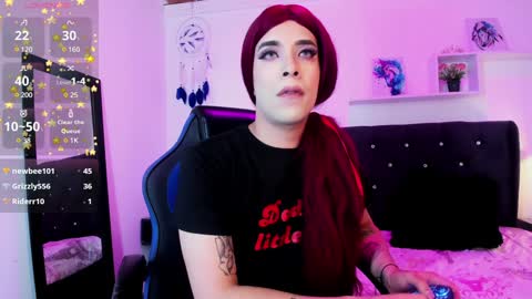 nyx__blackwood online show from January 2025 07:34:02 AM