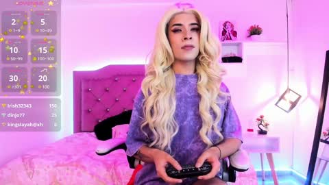 nyx__blackwood online show from January 2025 10:32:01 AM