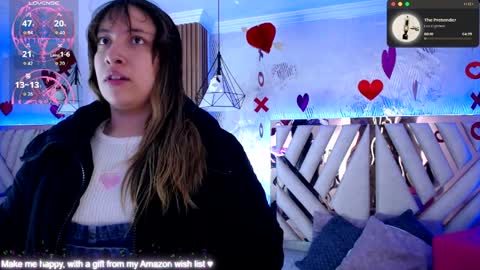 Alex   .    online show from April 2026 12:19:01 AM