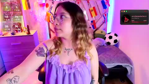 Snapshot of nyx_andria chatting on June 2026 03:25:01 AM Alex . online show from June 2026 03:25:01 AM