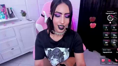  Nyx BlackMoon online show from September 2025 03:23:02 PM