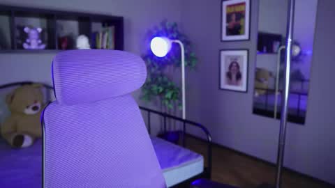 Nyx Doll online show from November 2025 04:56:01 AM