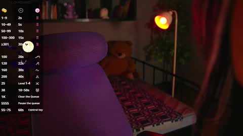 Nyx Doll online show from January 2026 05:02:02 AM