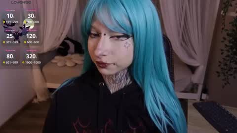 Nyx Doll online show from June 2026 05:50:02 AM