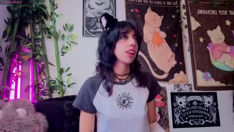Snapshot of nyx_nayla chatting on June 2026 10:37:01 PM online show from June 2026 10:37:01 PM