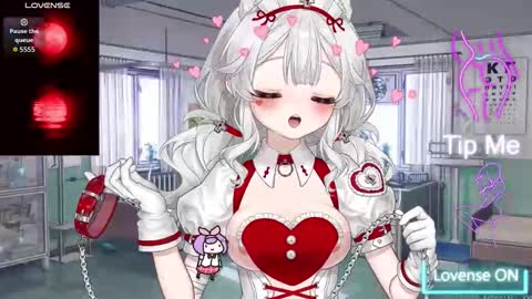 Nyxie online show from October 2025 11:19:01 AM