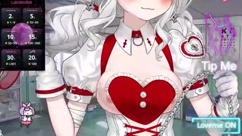 Nyxie online show from October 2025 01:12:01 PM