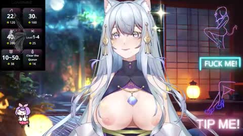 Nyxie online show from October 2025 01:38:01 AM