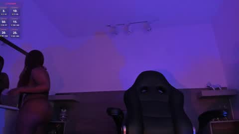 Nyx Shadow online show from March 2025 04:19:01 AM