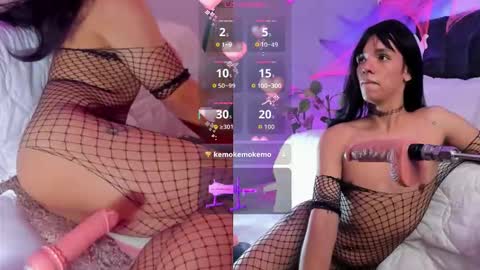 Snapshot of obsessions_of_lua chatting on October 2025 10:32:02 PM Lua bohareal online show from October 2025 10:32:02 PM